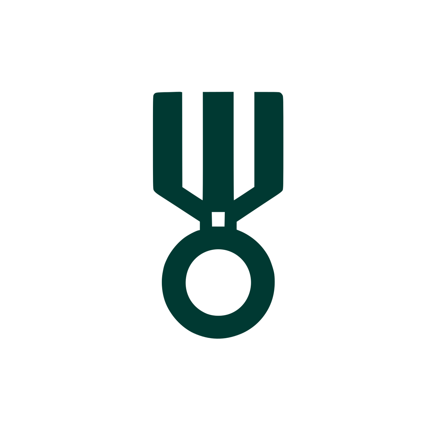 Medal Logo Design #003932