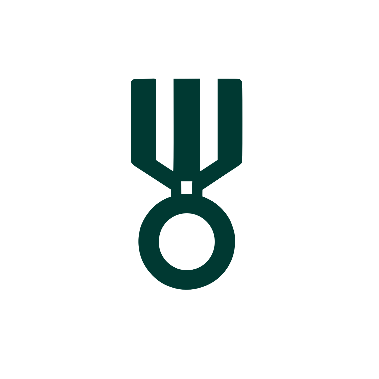 Medal Logo Design #003932