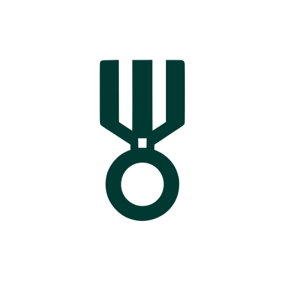 Medal Logo Design #003932