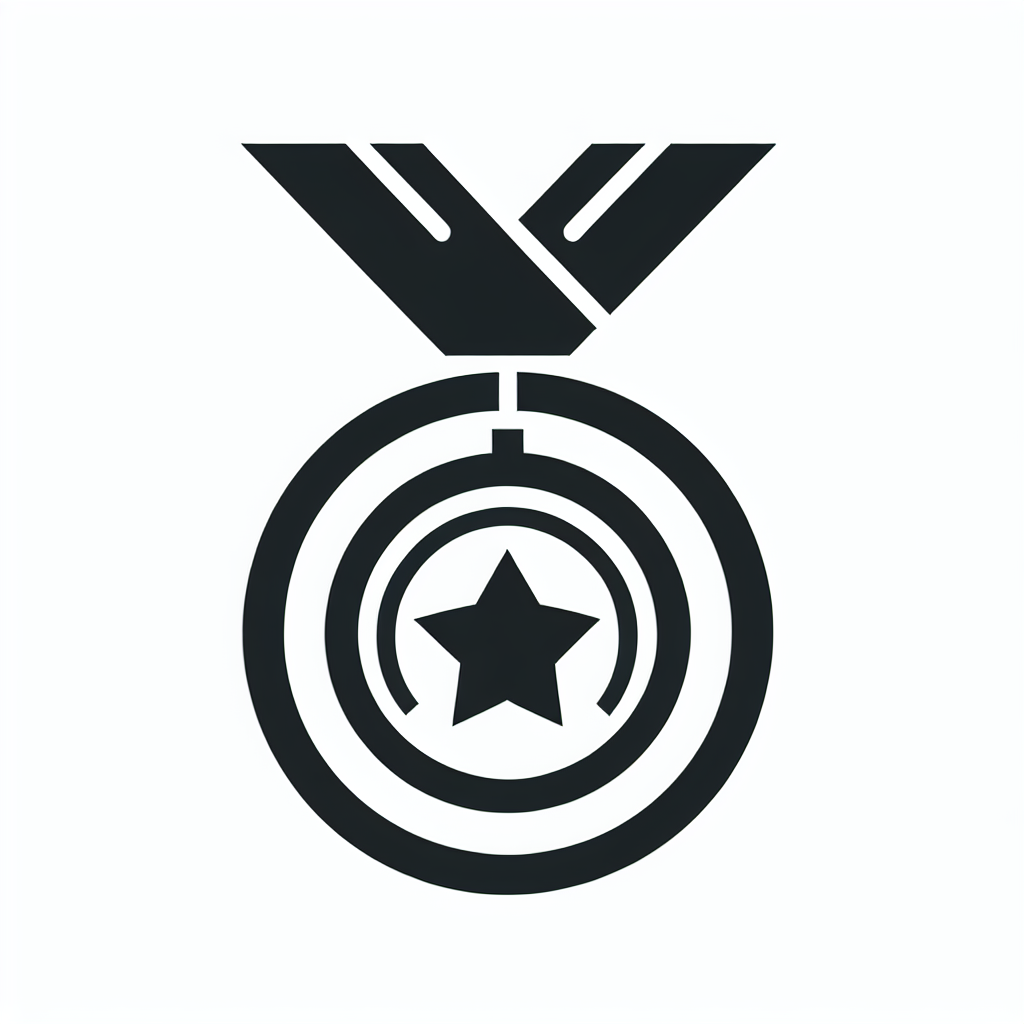 Achievement Medal Logo
