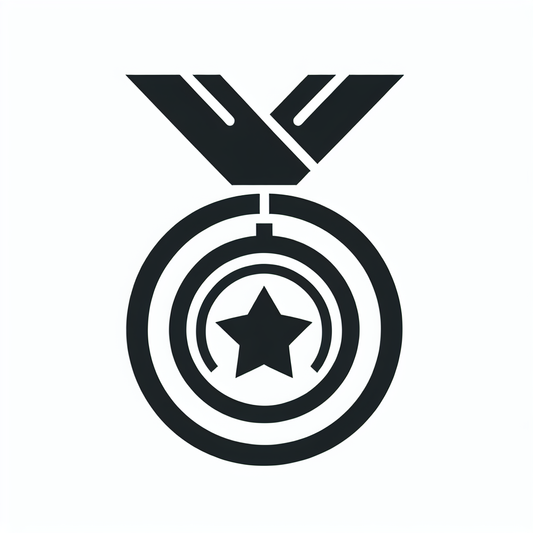 Achievement Medal Logo