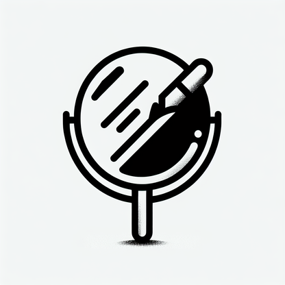Beauty Mirror Logo