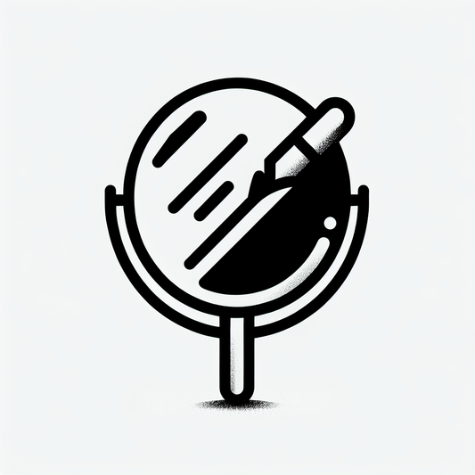 Beauty Mirror Logo