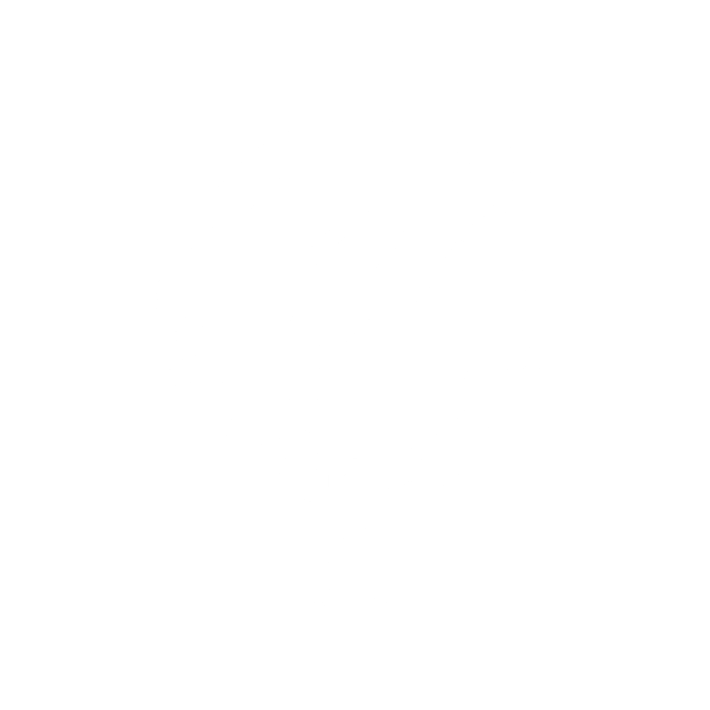 Beauty Mirror Logo #ffffff