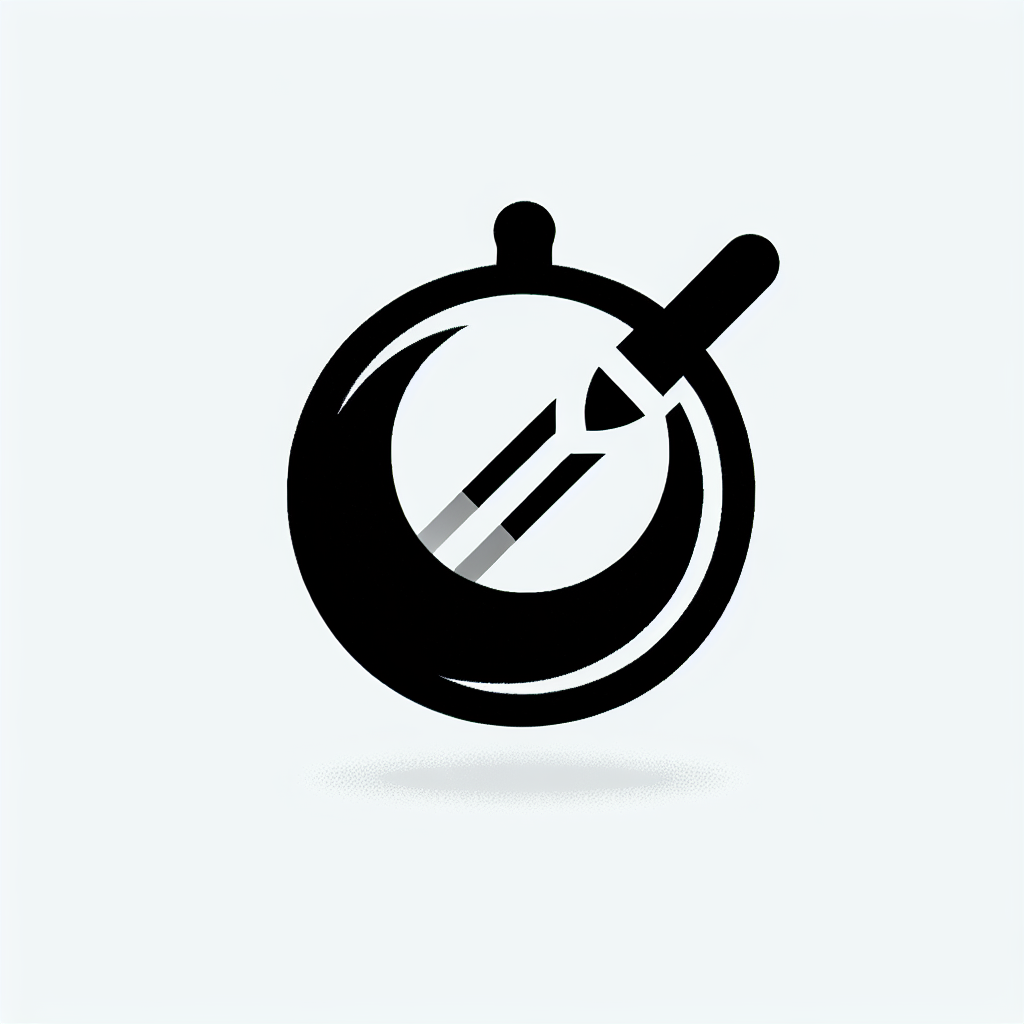 Stopwatch Logo