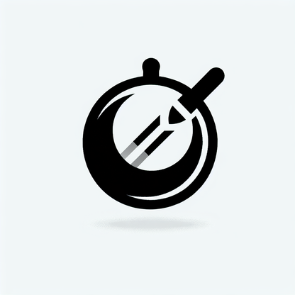 Stopwatch Logo