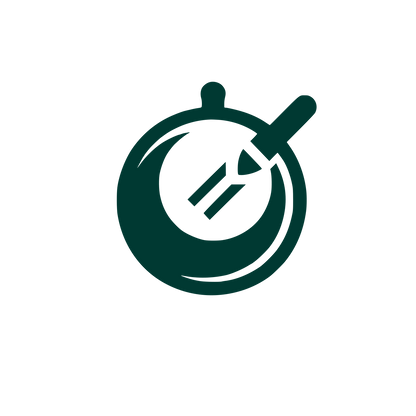 Stopwatch Logo #003932