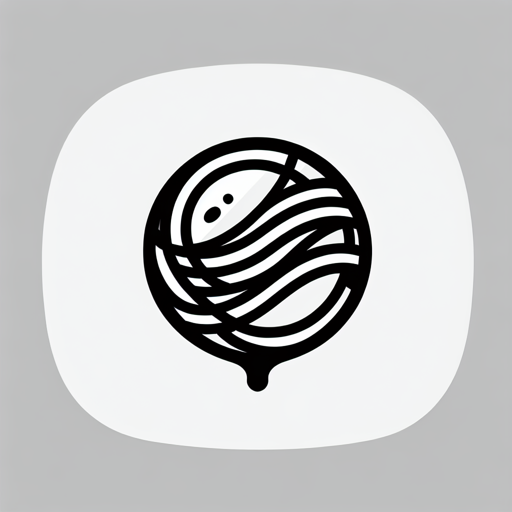 Yarn Ball Logo