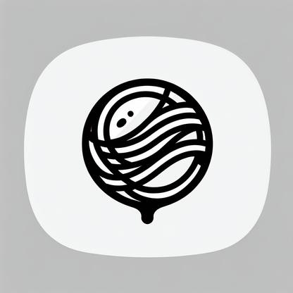 Yarn Ball Logo