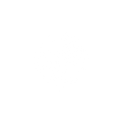 Yarn Ball Logo #ffffff