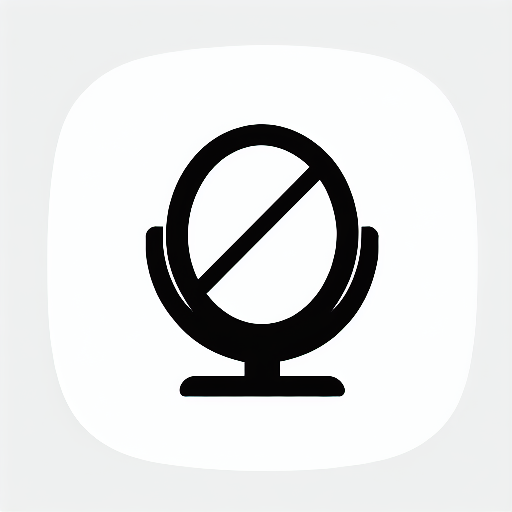 Microphone Mute Logo