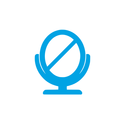 Microphone Mute Logo #00a3e4