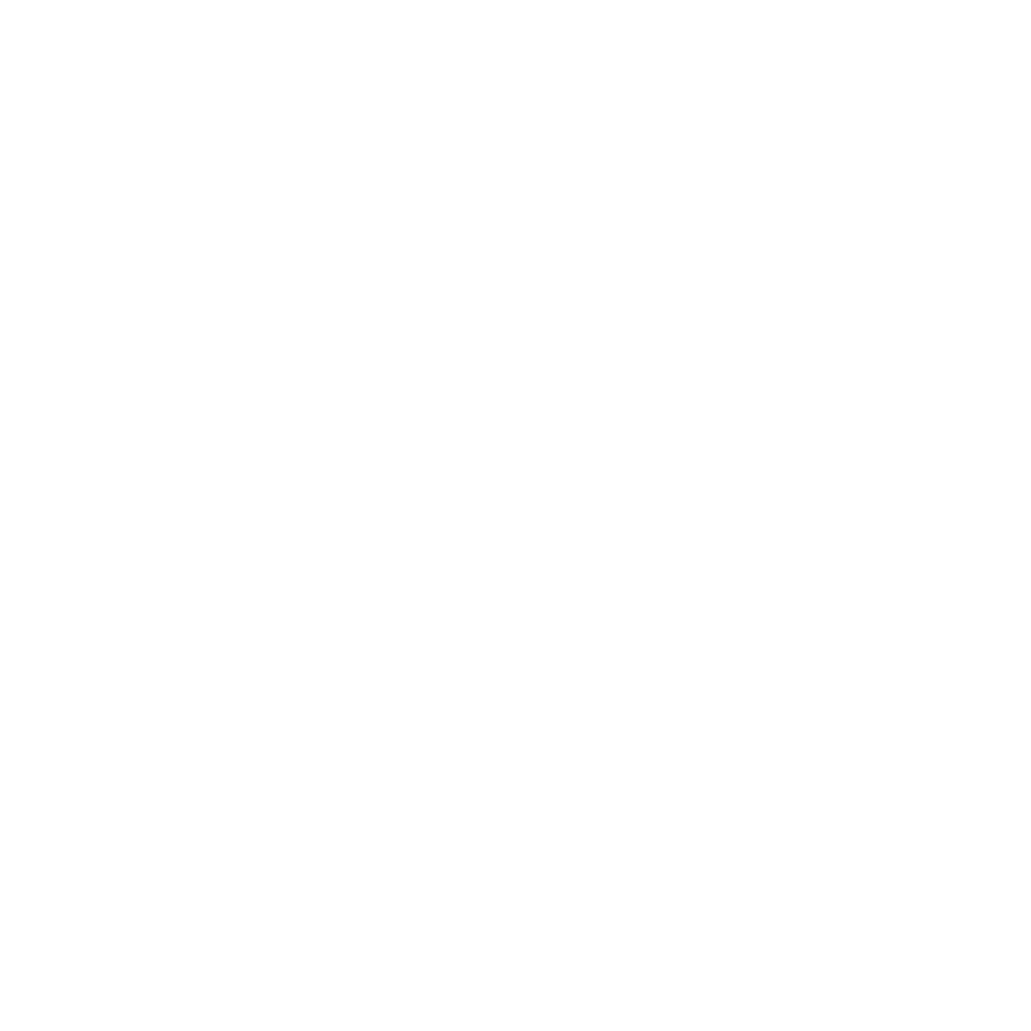 Microphone Mute Logo #ffffff