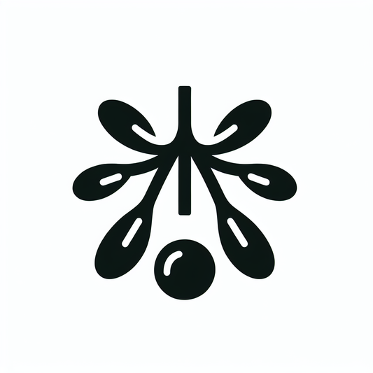 Mistletoe Berry Logo
