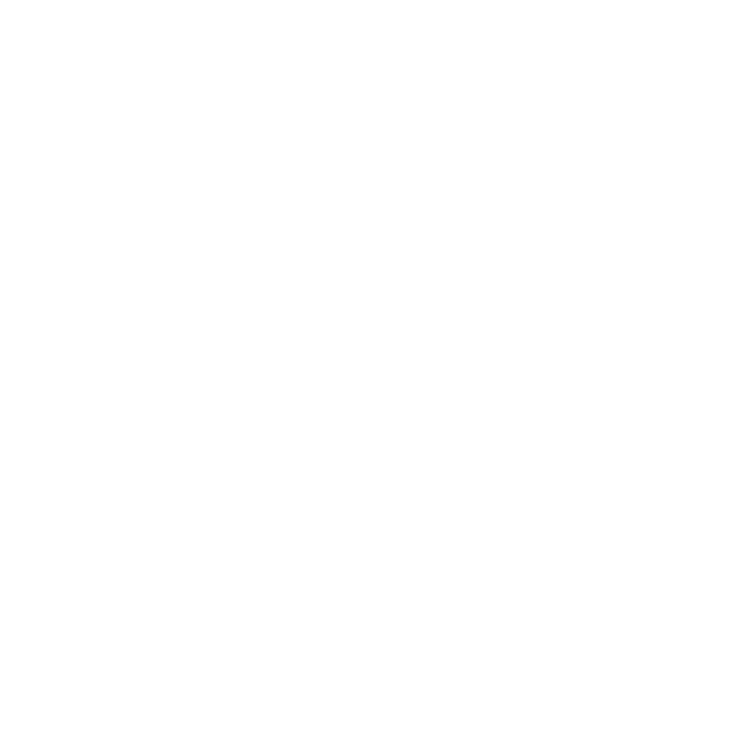 Mistletoe Berries Logo #ffffff