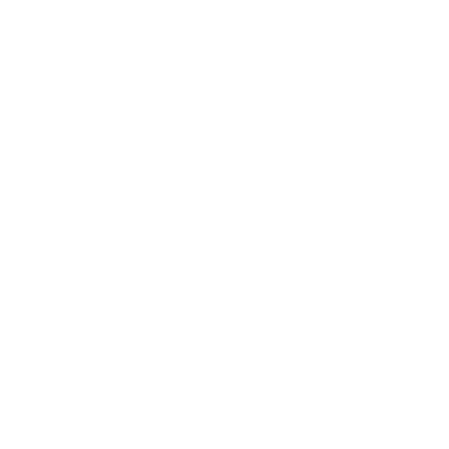 Mistletoe Olive Logo #ffffff