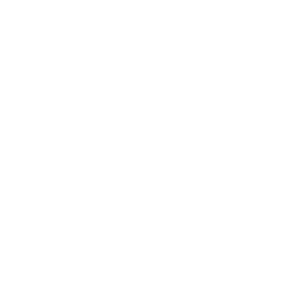 Moon Logo #ffffff
