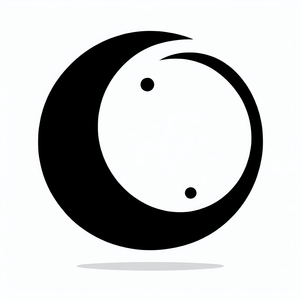 Yin Yang Logo