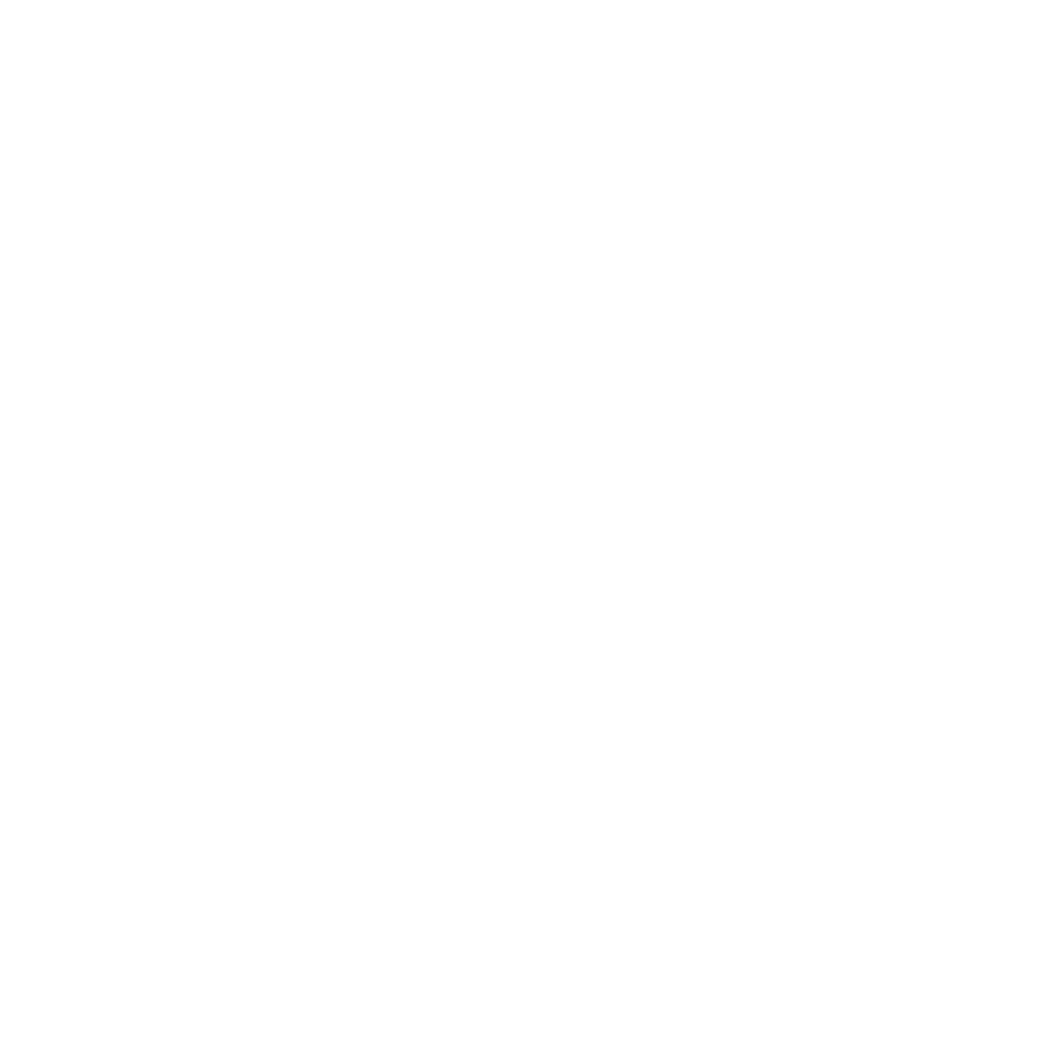 Yin Yang Logo #ffffff