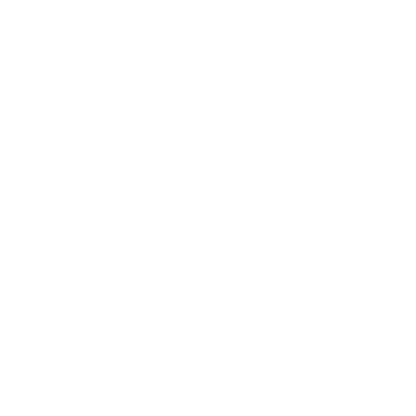 Yin Yang Logo #ffffff