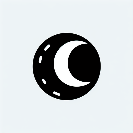 Moon Eclipse Logo