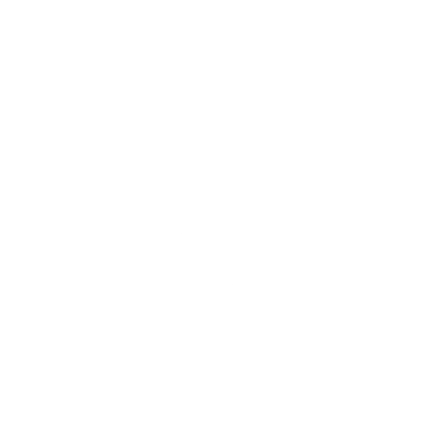 Moon Eclipse Logo #ffffff