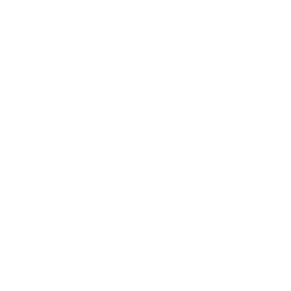 Moon Eclipse Logo #ffffff