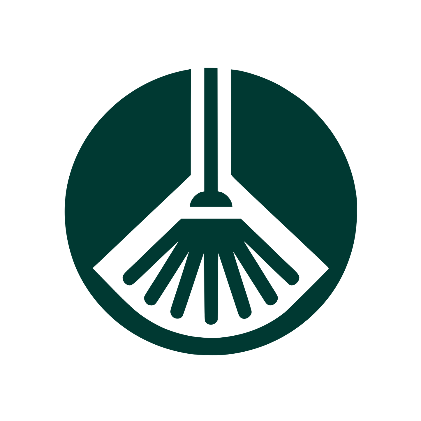 Clean Sweep Logo #003932