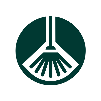 Clean Sweep Logo #003932