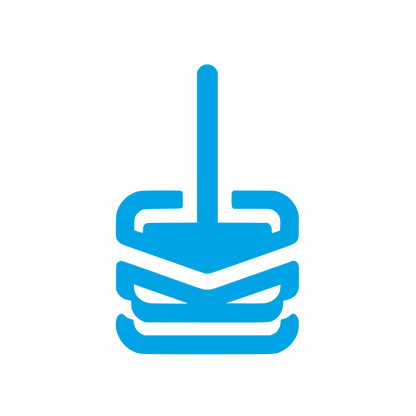 Plug Logo #00a3e4