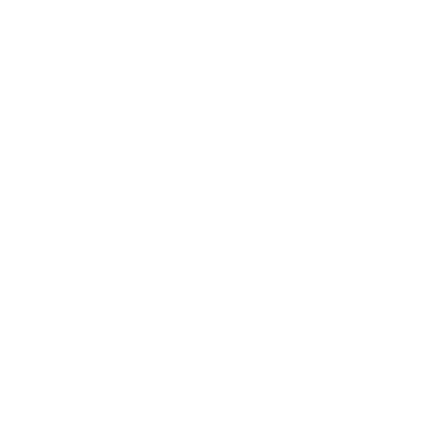 Plug Logo #ffffff