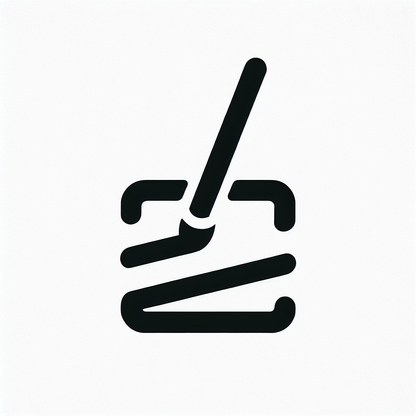 Mop Brush Logo