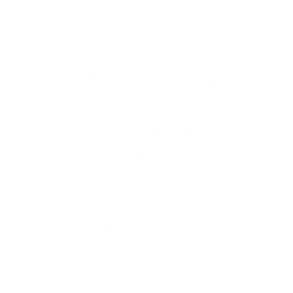 Mountain Circle Logo #ffffff