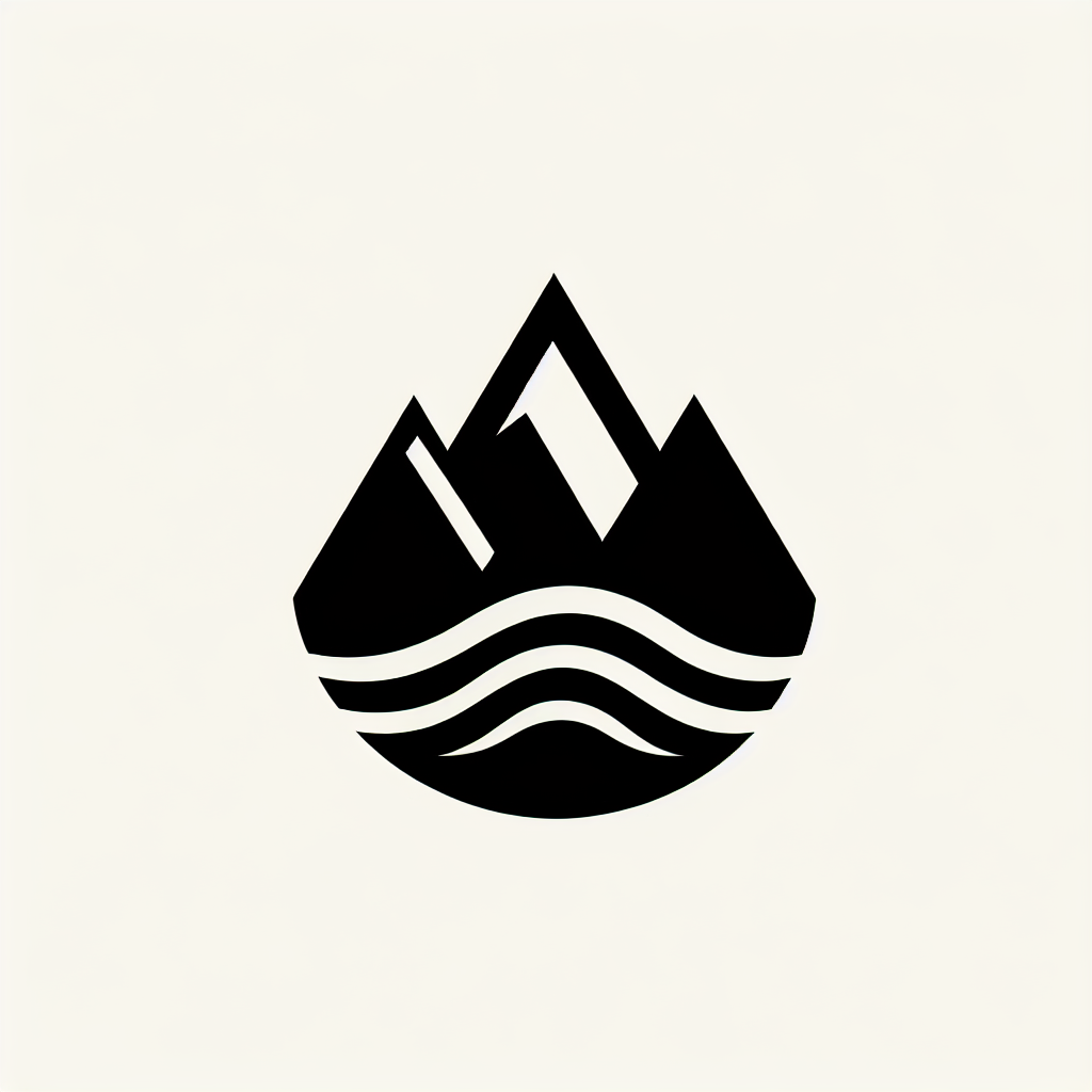 Mountain Water Logo