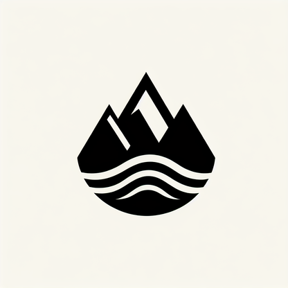 Mountain Water Logo