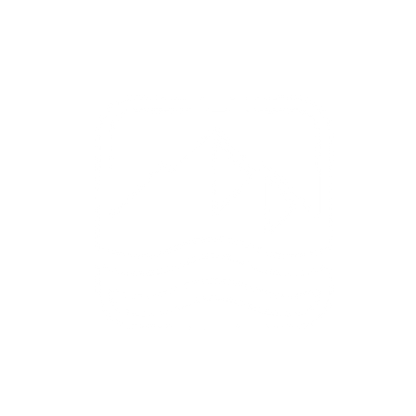 Mountain Range Logo #ffffff