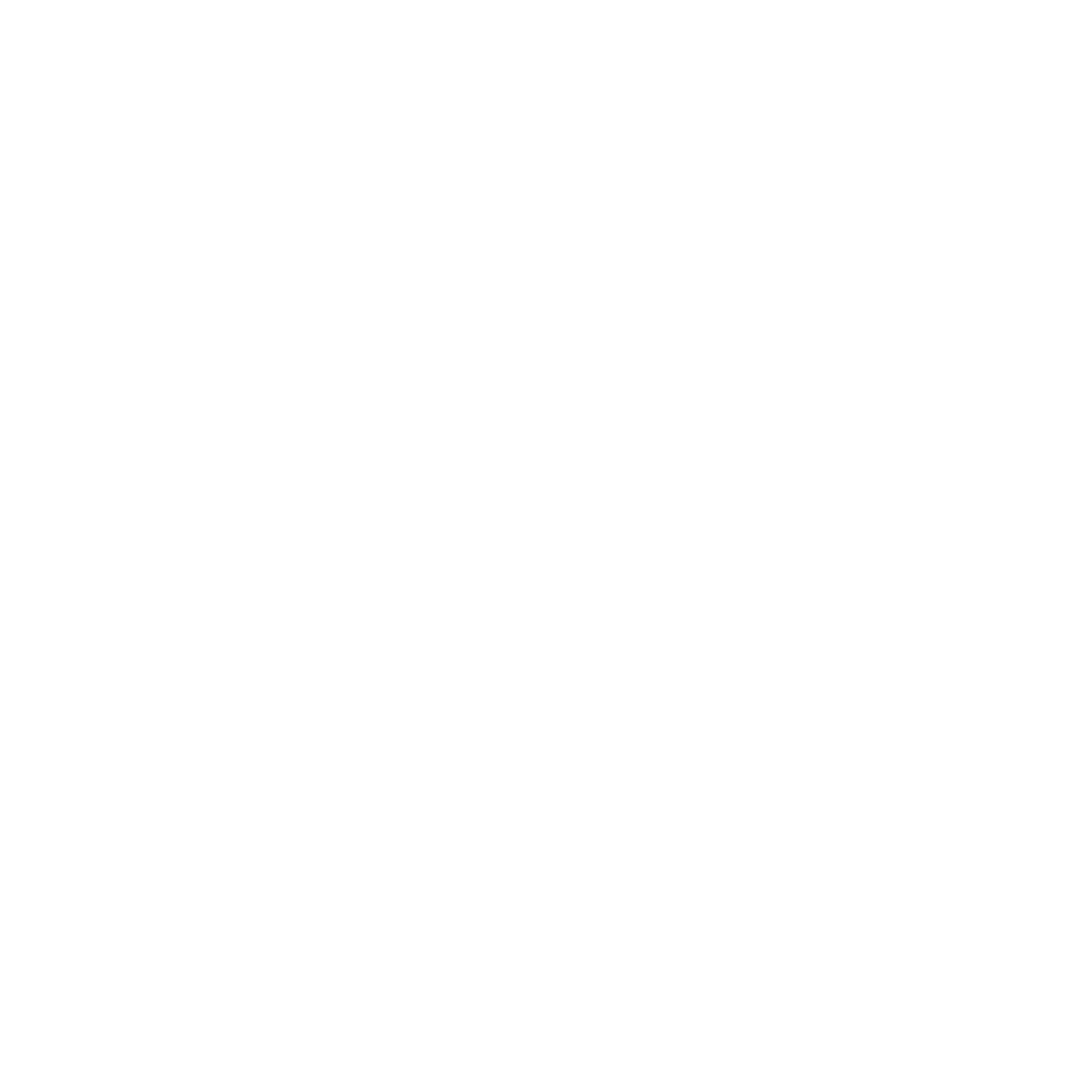 Mountain Landscape Logo #ffffff