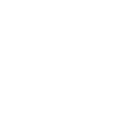 Mountain Landscape Logo #ffffff