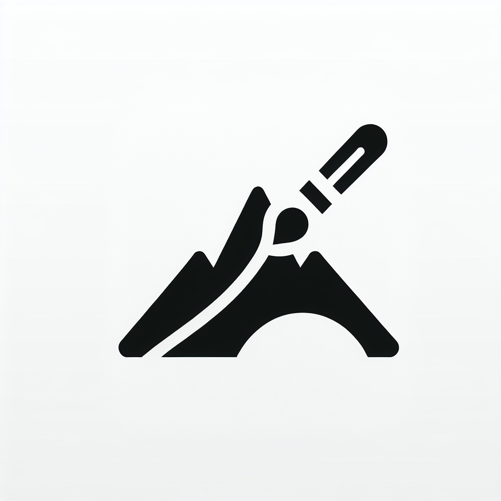 Mountain Knife Logo