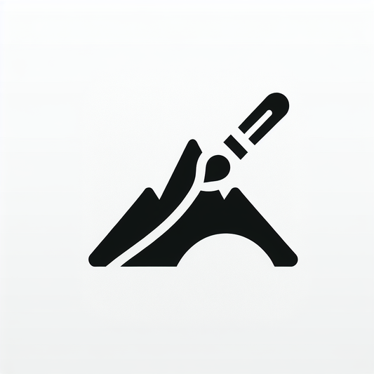 Mountain Knife Logo