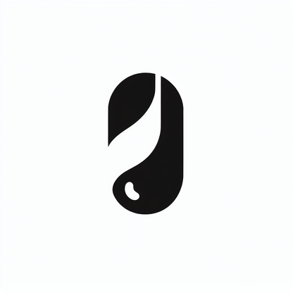Abstract Nail Logo
