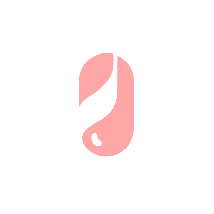 Abstract Nail Logo #ffa6a6