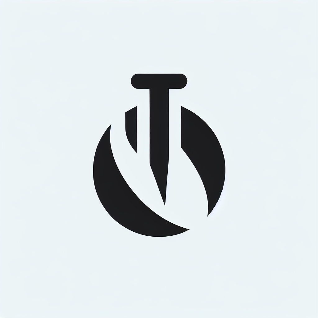 Monogram Circle Logo