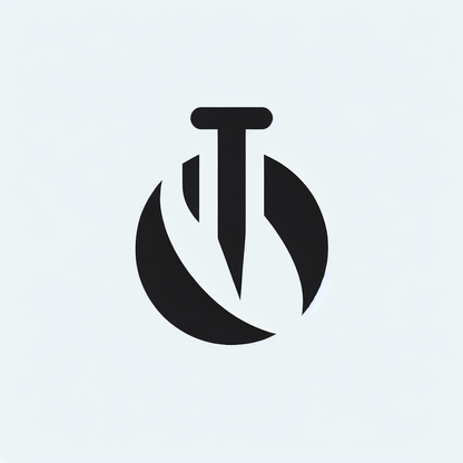 Monogram Circle Logo