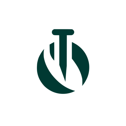 Monogram Circle Logo #003932