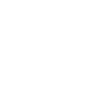Abstract Nail Logo #ffffff