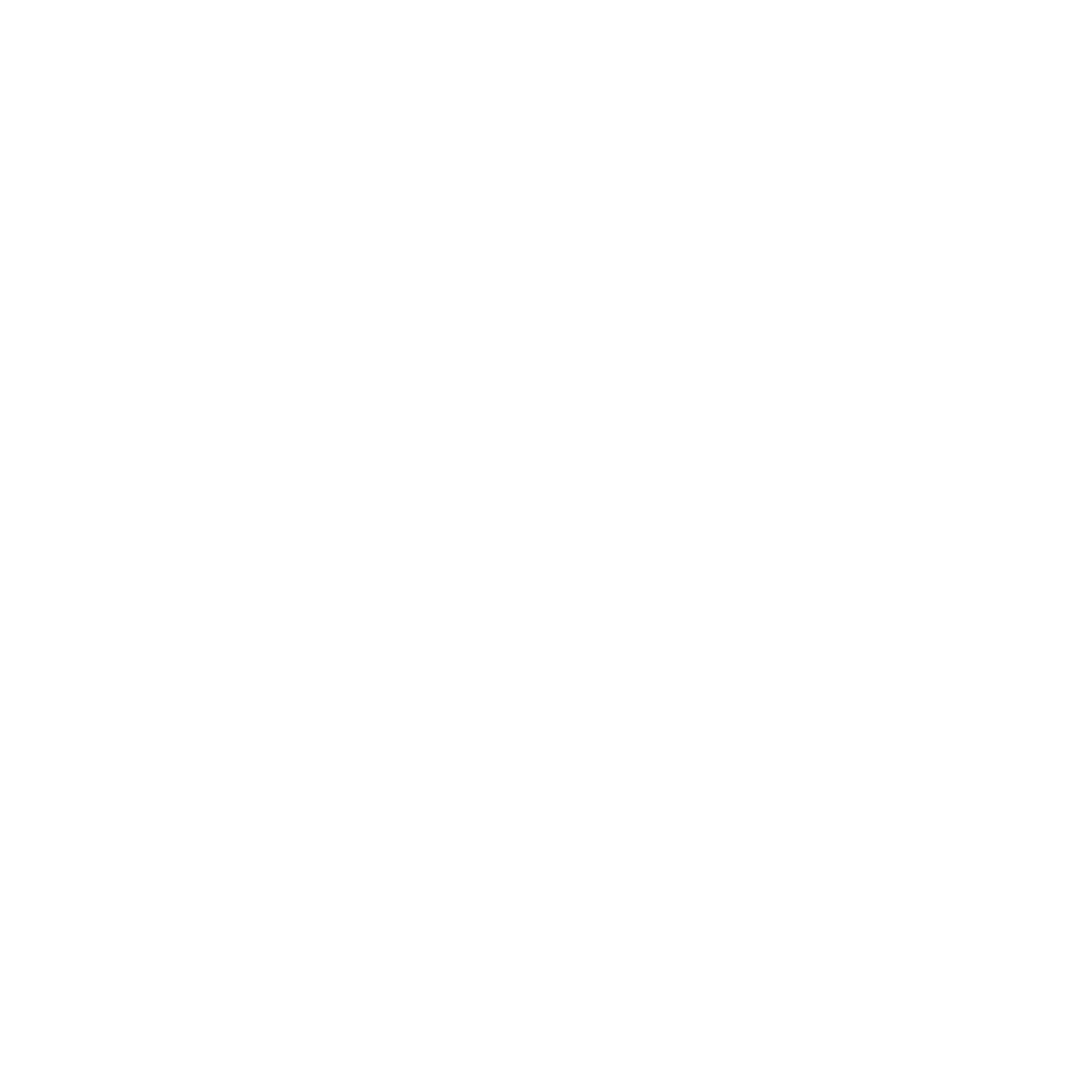 Beauty Hand Logo #ffffff