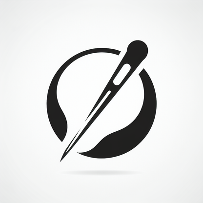 Art Needle Logo