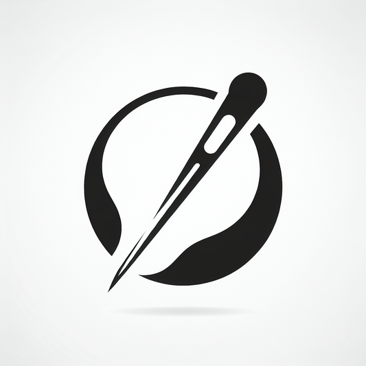 Art Needle Logo