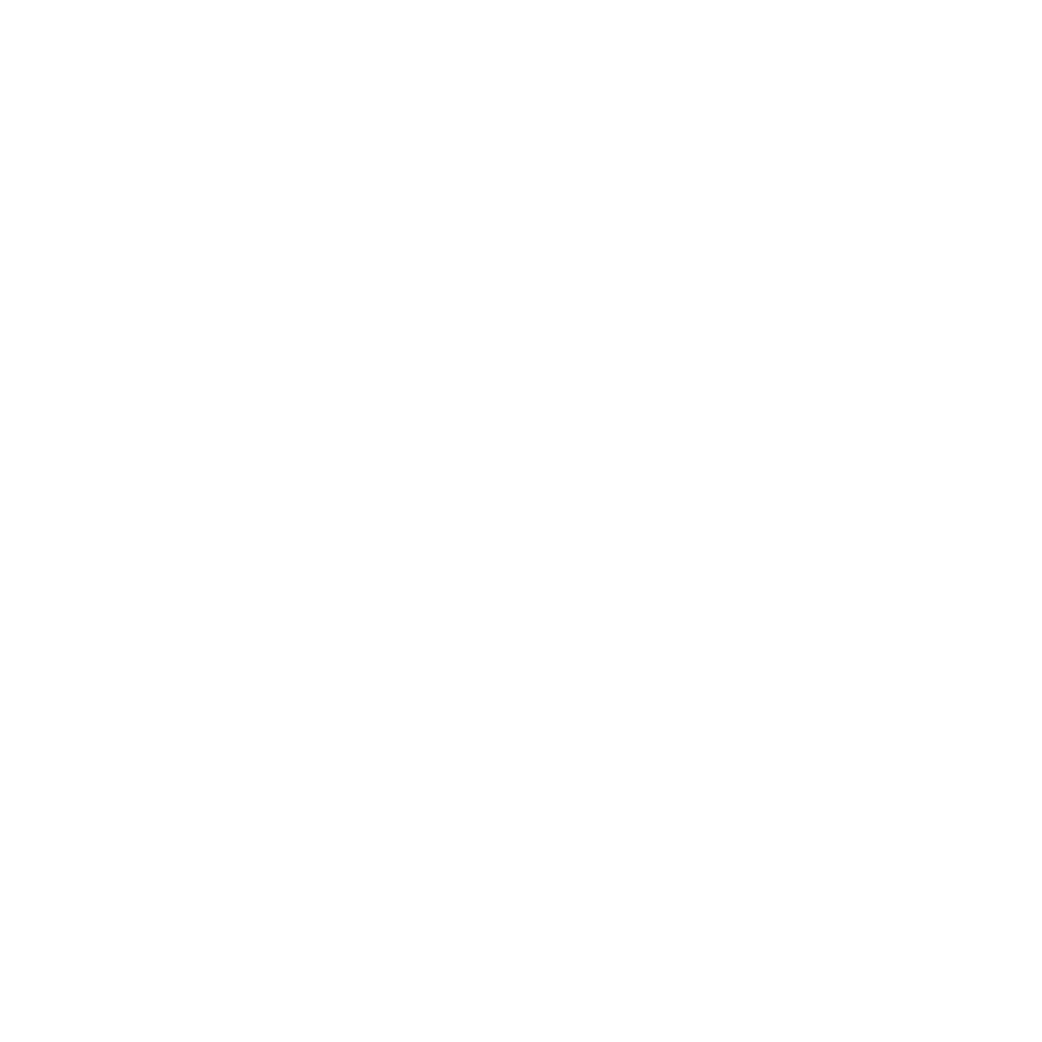Art Needle Logo #ffffff